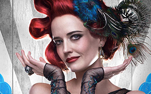 Eva Green as Colette in Dumbo (March 2019)